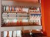 MV MANUFACTURING GROUP 800A Motor Control Center MCC, 575V, 800A Bus, Form 4A, IP42 Enclosure