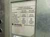 MV MANUFACTURING GROUP 1200A Motor Control Center MCC, 575V, 1200A Bus, Form 4A, IP42 Enclosure