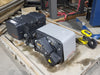 KONECRANES 1 Ton Wire Rope Hoist CXT 200 w/ spare parts