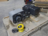 KONECRANES 1 Ton Wire Rope Hoist CXT 200 w/ spare parts