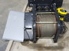 KONECRANES 1 Ton Wire Rope Hoist CXT 200 w/ spare parts