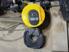 KONECRANES 1 Ton Wire Rope Hoist CXT 200 w/ spare parts