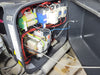 KONECRANES 1 Ton Wire Rope Hoist CXT 200 w/ spare parts