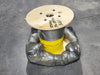 KONECRANES 1 Ton Wire Rope Hoist CXT 200 w/ spare parts