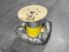 KONECRANES 1 Ton Wire Rope Hoist CXT 200 w/ spare parts