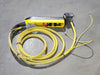 KONECRANES 1 Ton Wire Rope Hoist CXT 200 w/ spare parts