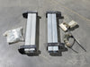 KONECRANES 1 Ton Wire Rope Hoist CXT 200 w/ spare parts