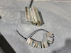 KONECRANES 1 Ton Wire Rope Hoist CXT 200 w/ spare parts