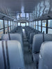 School Bus, 16,604 km, Unit VBL4008