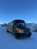 School Bus, 53,315 km, Unit VBL4009