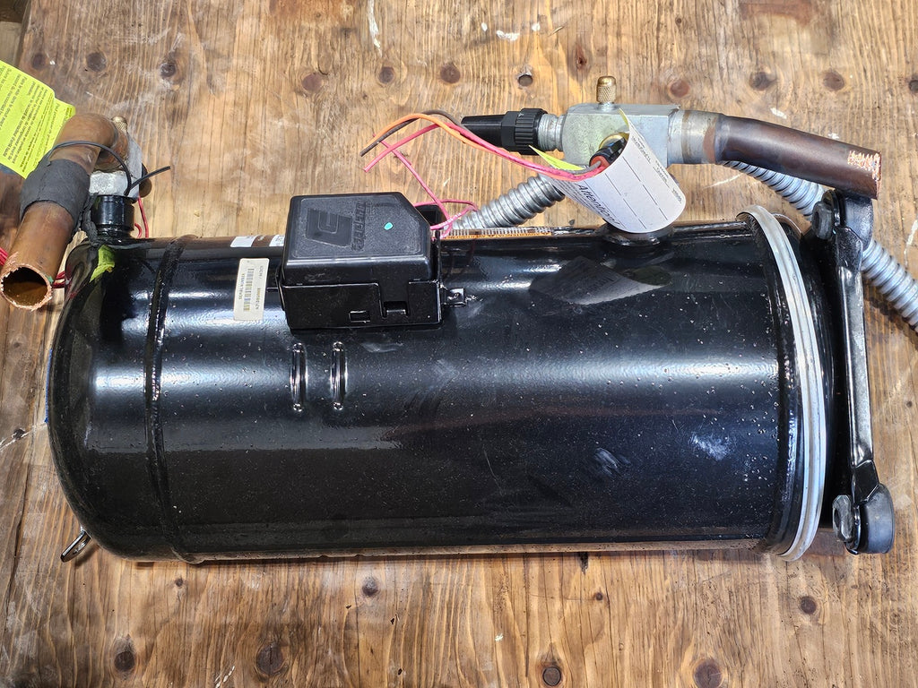 EMERSON Refrigeration Compressor ZRD125KCE-TFD-265