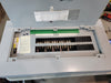 GENERAL ELECTRIC 125 Amps, 208Y/120 Volts, 3-Phase, 42 Circuits Panel Board AQF3421MBX