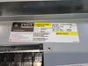 GENERAL ELECTRIC 125 Amps, 480Y/277 Volts, 12 Circuits Panel Board ADF3121MBX