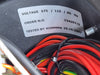 KONECRANES 1 Ton Wire Rope Hoist CXT 200 w/ spare parts