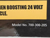 ORO Volt Booster 700-300-205