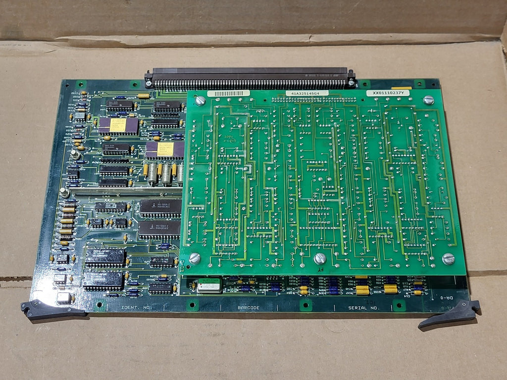 KOMATSU Analog Card AK7945
