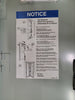 EATON 54" x 20" Panelboard EZ Trim Surface EZT2054S