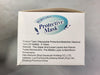 ZHUJI GAOXIUXIN KNITTING CO LTD 3 Layer Disposable Protective Face Masks (6 boxes of 50)