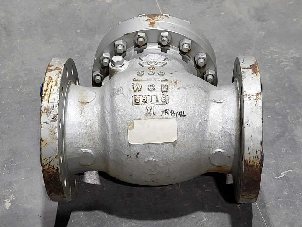 WILLIAMS VALVE CORPORATION 6" Class 300 Check Valve 301F-2N