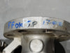WILLIAMS VALVE CORPORATION 2" Class 300 Gate Valve S30F-62-304