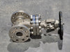 WILLIAMS VALVE CORPORATION 2" Class 300 Gate Valve S30F-62-304