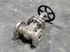 WILLIAMS VALVE CORPORATION 2" Class 300 Gate Valve S30F-62-304