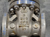 WILLIAMS VALVE CORPORATION 2" Class 300 Gate Valve S30F-62-304