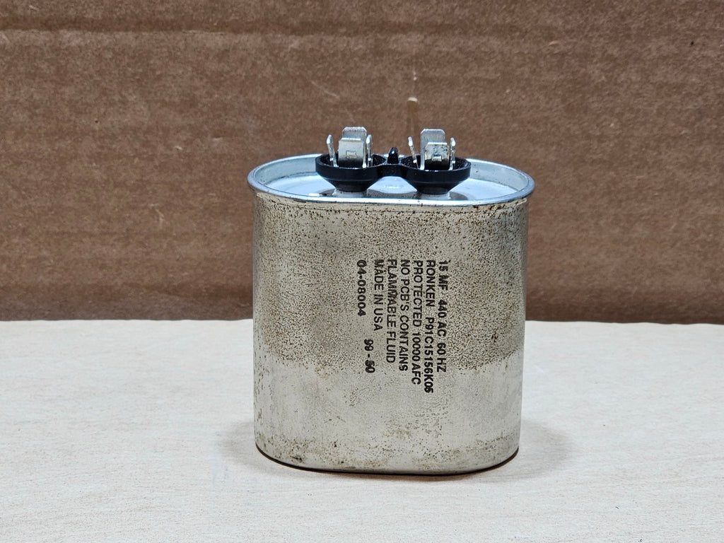 RONKEN INDUSTRIES Metallized Polypropylene Capacitor P91C15156K05