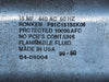 RONKEN INDUSTRIES Metallized Polypropylene Capacitor P91C15156K05