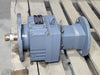 WESTPRO MACHINERY Ratio 4.93:1 Flange Mount Industrial Speed Reducer Gearbox RED-015-01
