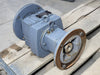 WESTPRO MACHINERY Ratio 4.93:1 Flange Mount Industrial Speed Reducer Gearbox RED-015-01