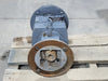 WESTPRO MACHINERY Ratio 4.93:1 Flange Mount Industrial Speed Reducer Gearbox RED-015-01