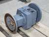 WESTPRO MACHINERY Ratio 4.93:1 Flange Mount Industrial Speed Reducer Gearbox RED-015-01
