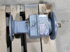 WESTPRO MACHINERY Ratio 4.93:1 Flange Mount Industrial Speed Reducer Gearbox RED-015-01