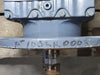 WESTPRO MACHINERY Ratio 4.93:1 Flange Mount Industrial Speed Reducer Gearbox RED-015-01