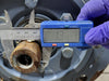 WESTPRO MACHINERY Ratio 4.93:1 Flange Mount Industrial Speed Reducer Gearbox RED-015-01