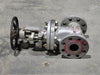 DHV 2" Class 300 Gate Valve C123F6
