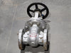 DHV 2" Class 300 Gate Valve C123F6