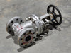 DHV 2" Class 300 Gate Valve C123F6