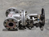 DHV 2" Class 300 Gate Valve C123F6