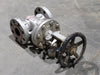 DHV 2" Class 300 Gate Valve C123F6