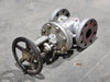 DHV 2" Class 300 Gate Valve C123F6