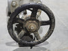 DHV 2" Class 300 Gate Valve C123F6