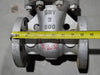 DHV 2" Class 300 Gate Valve C123F6