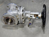 DHV 3" Class 150 Gate Valve C113F6