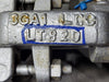 DHV 3" Class 150 Gate Valve C113F6