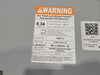 GENERAL ELECTRIC 125 Amps, 480Y/277 Volts, 12 Circuits Panel Board ADF3121MBX
