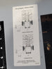 GENERAL ELECTRIC 125 Amps, 480Y/277 Volts, 12 Circuits Panel Board ADF3121MBX