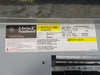 GENERAL ELECTRIC 125 Amps, 480Y/277 Volts, 12 Circuits Panel Board ADF3121MBX