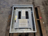 GENERAL ELECTRIC 125 Amps, 480Y/277 Volts, 12 Circuits Panel Board ADF3121MBX